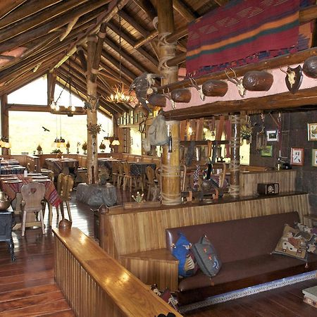 Chimborazo Lodge Extérieur photo