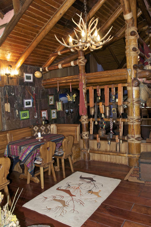 Chimborazo Lodge Extérieur photo