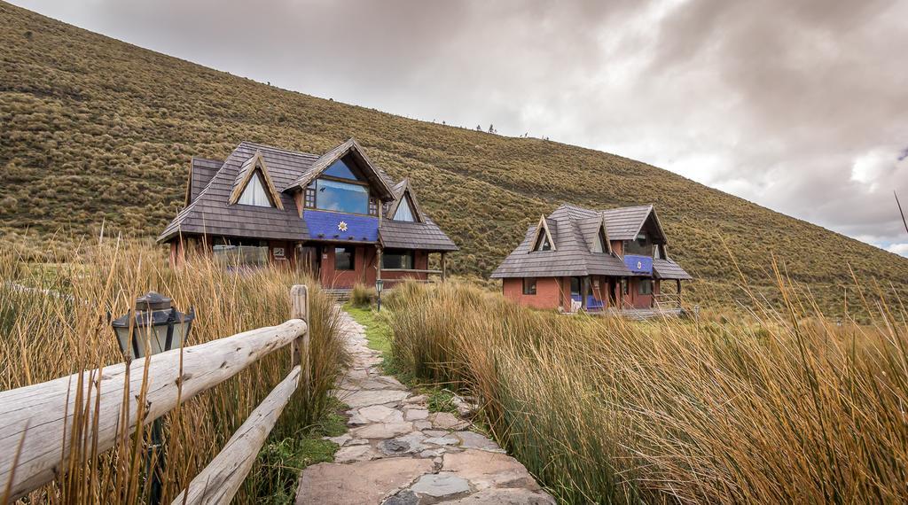 Chimborazo Lodge Extérieur photo