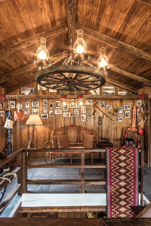 Chimborazo Lodge Extérieur photo