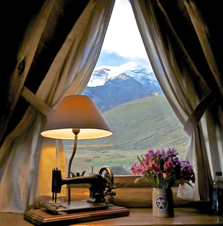 Chimborazo Lodge Extérieur photo